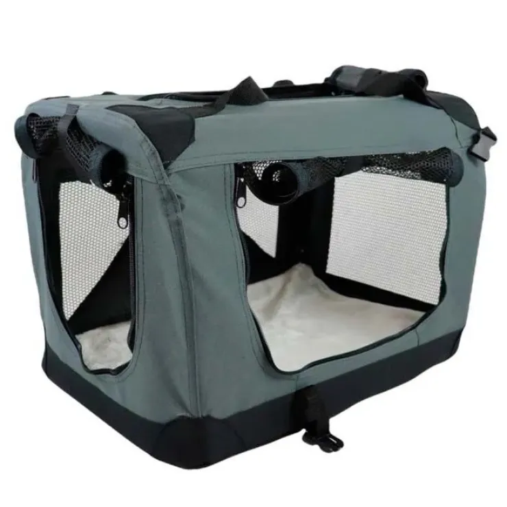 Ollipet For Wagging Tails | Soft Transporttaske med tæppe