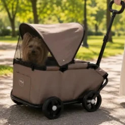 Ollipet For Wagging Tails Trækvogn | Lille