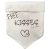 Ollipet "Free Kisses" Bandana | OUTLET