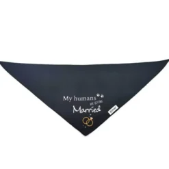 Ollipet "Getting married" Bandana | OUTLET