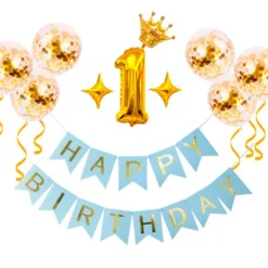Ollipet Happy Birthday Party Pakke | OUTLET
