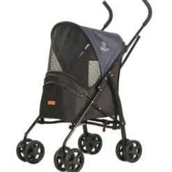 Ollipet Hundeklapvogn Umbrello