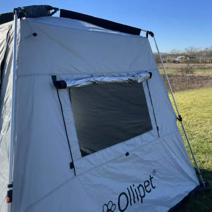 Ollipet Hundeudstillingstelt | 250 x 250 cm