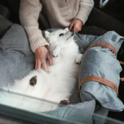 Ollipet Karma Deluxe Autokurv 2i1