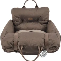 Ollipet Karma Deluxe Autokurv 2i1