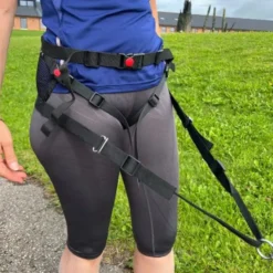 Ollipet Løbebælte Canicross| Light