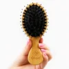 Ollipet Natural Mini Bambusbørste | Mix Brush