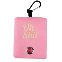 Ollipet Oh Shit pølleposeholder