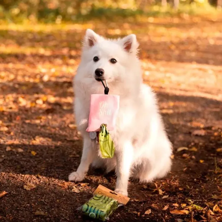 Ollipet Oh Shit pølleposeholder