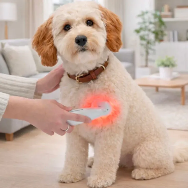 Ollipet Petcare Infrarød Terapilampe | til kæledyr