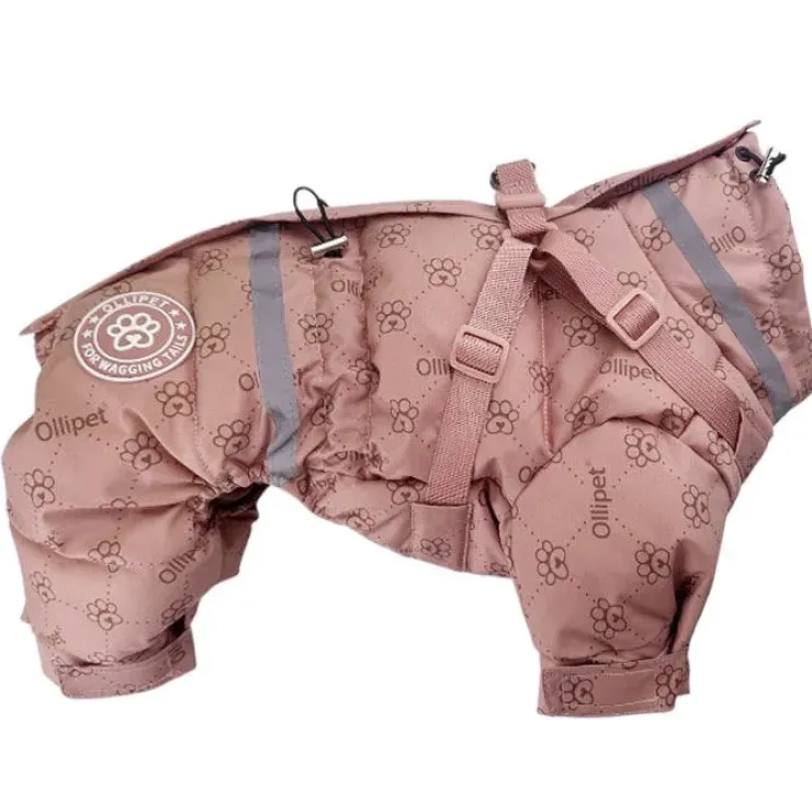 Ollipet Polar Flyverdragt