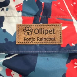 Ollipet Ponjo Regndragt | OUTLET