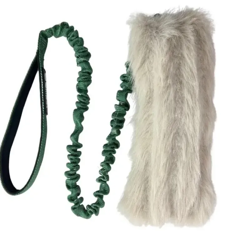 Ollipet Rabbit Tail Bungee | Belønningslegetøj