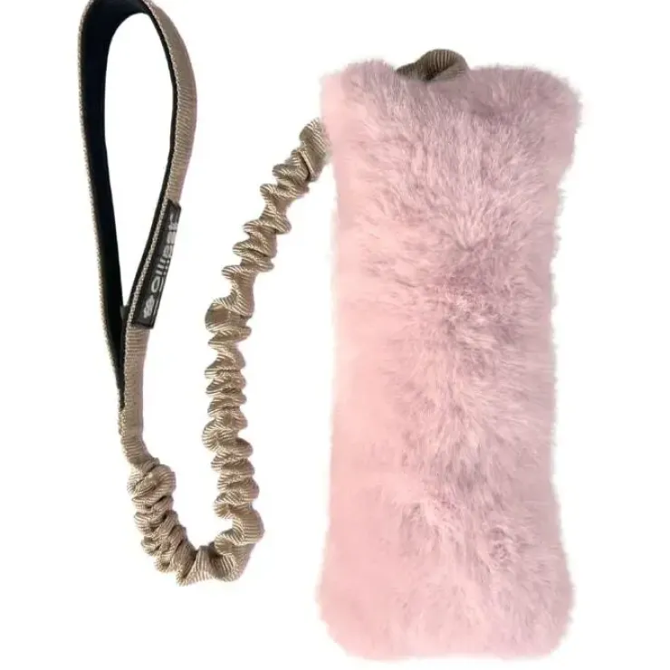 Ollipet Rabbit Tail Bungee | Belønningslegetøj