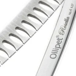 Ollipet Rosella Buet Effilersaks no.4 6,5" | Chunker