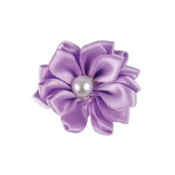 Ollipet Silkeblomst med perle
