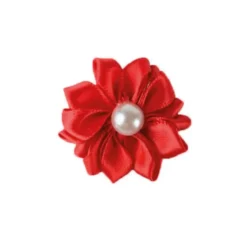 Ollipet Silkeblomst med perle