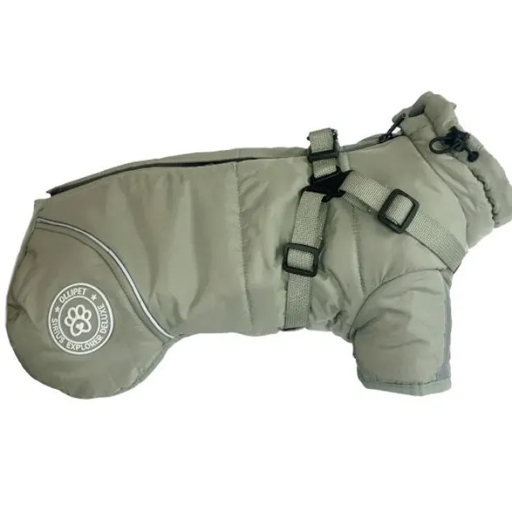 Ollipet Sirius DeLuxe Dynejakke