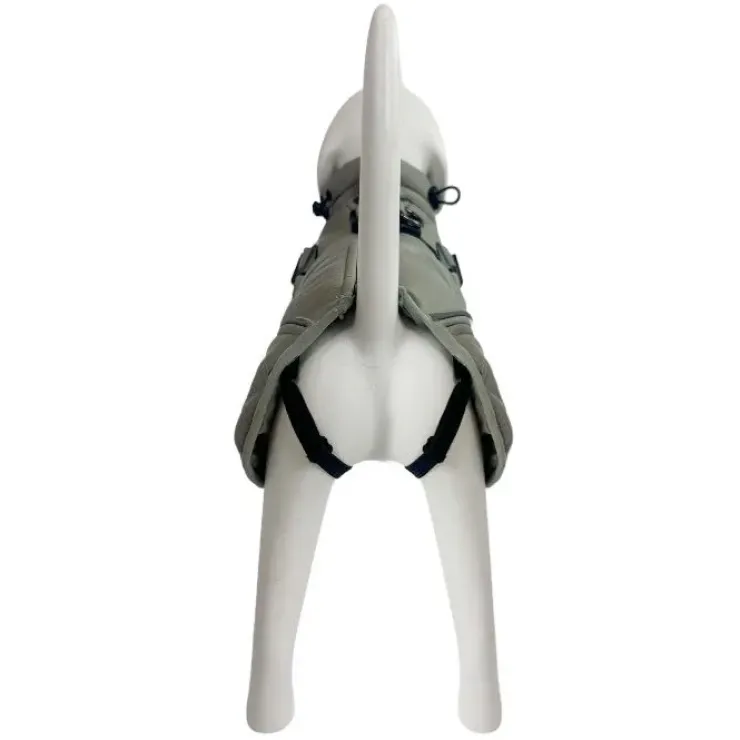 Ollipet Sirius DeLuxe Dynejakke
