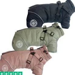 Ollipet Sirius DeLuxe Dynejakke