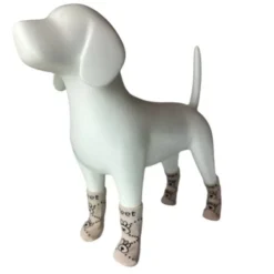 Ollipet skridsikre hundestrømper | OlliPaw 4 stk