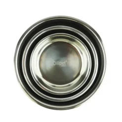 Ollipet Stainless steel bowl anti-slip