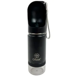 Ollipet Stainless Steel 3i1 Termodrikkeflaske