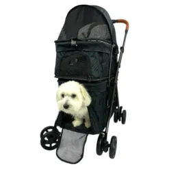 Ollipet Torino Twin klapvogn hunde og katte