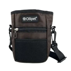 Ollipet Treat Bag | m. skulderrem