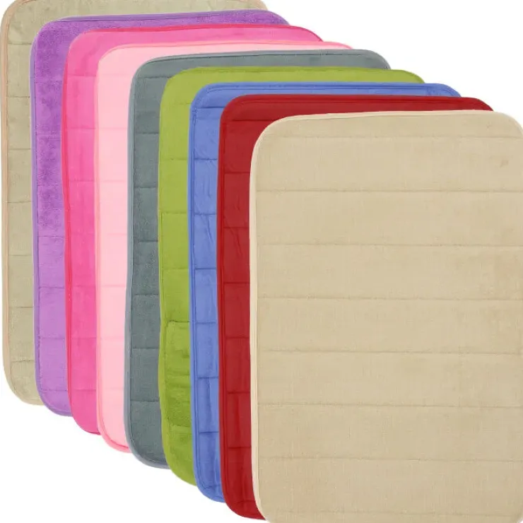 Ollipet Vandabsorberende Memoryfoam bademåtte