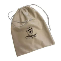 Ollipet Velour Stofpose