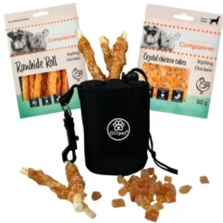 Pakketilbud | Ollipet & Companion Træningskit til Hund