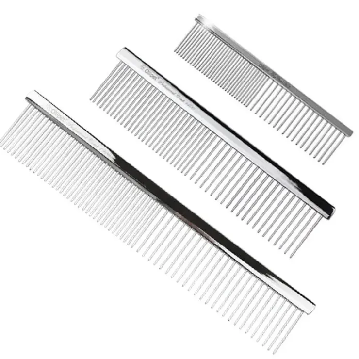 Pakketilbud | Ollipet Professional Comb |3 stk.Smørkamme