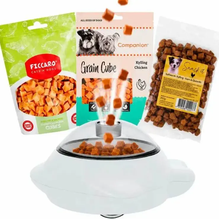 Pakketilbud | Snack Popper aktivitetssæt