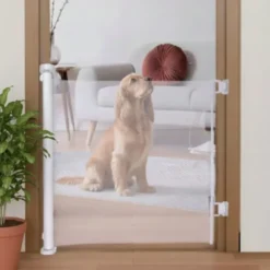 Pawise Foldbart Hundegitter