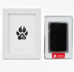 PawPrint | Poteaftryk m. Ramme