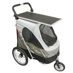 Petstro Aventura Medium | Hundeklapvogn