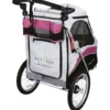 Petstro Journey Medium | Hundeklapvogn