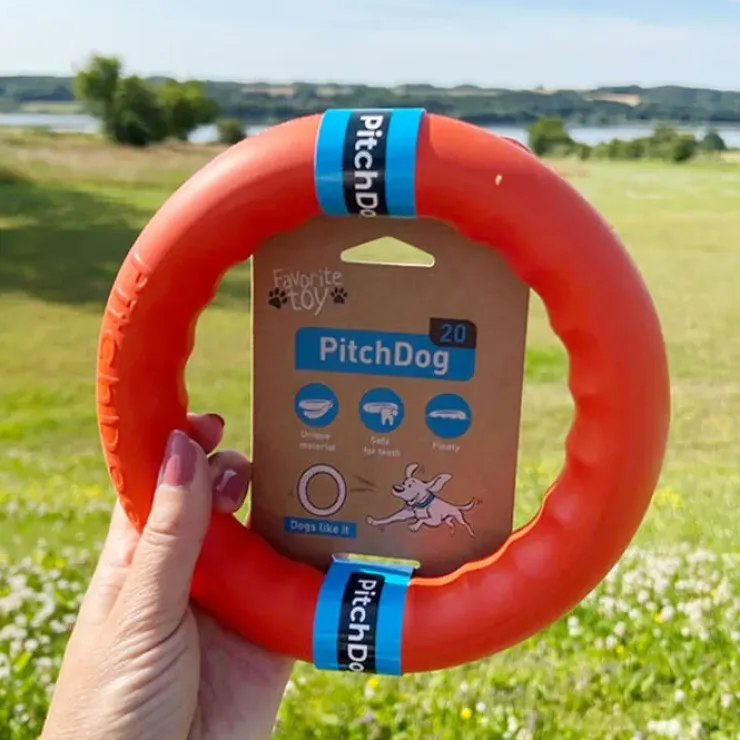 Pitchdog Ring