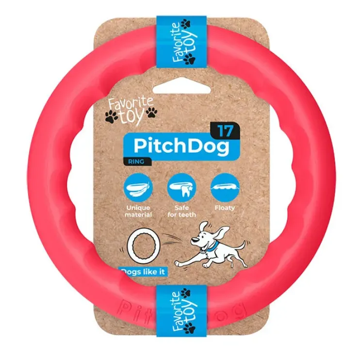 Pitchdog Ring
