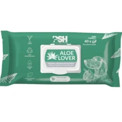 PSH Aloe Vera Hygienic Wipes | 40 stk.
