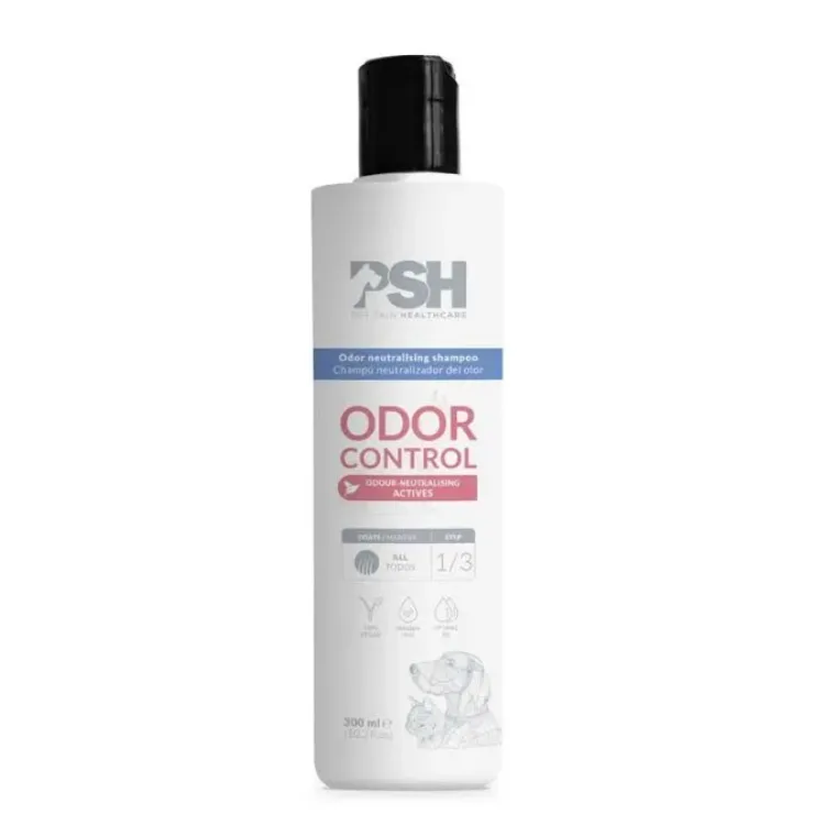 PSH Odor Control Shampoo | 300ml