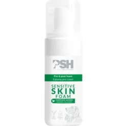 PSH Sensitive Skin Foam | 60ml