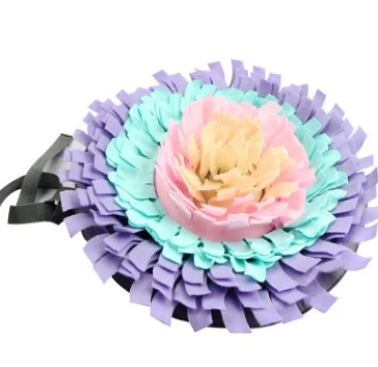 Rund snusemåtte | 45cm