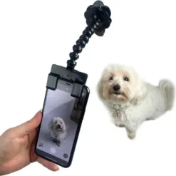 Selfiestang til hunde