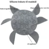 Silikone slow feeder indsats