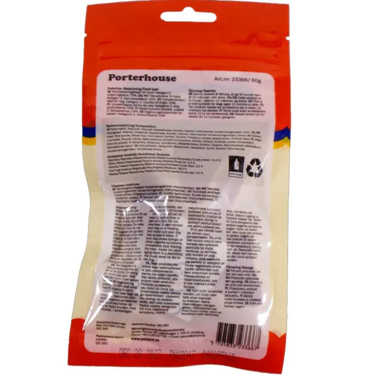 Småland Porterhouse 60g