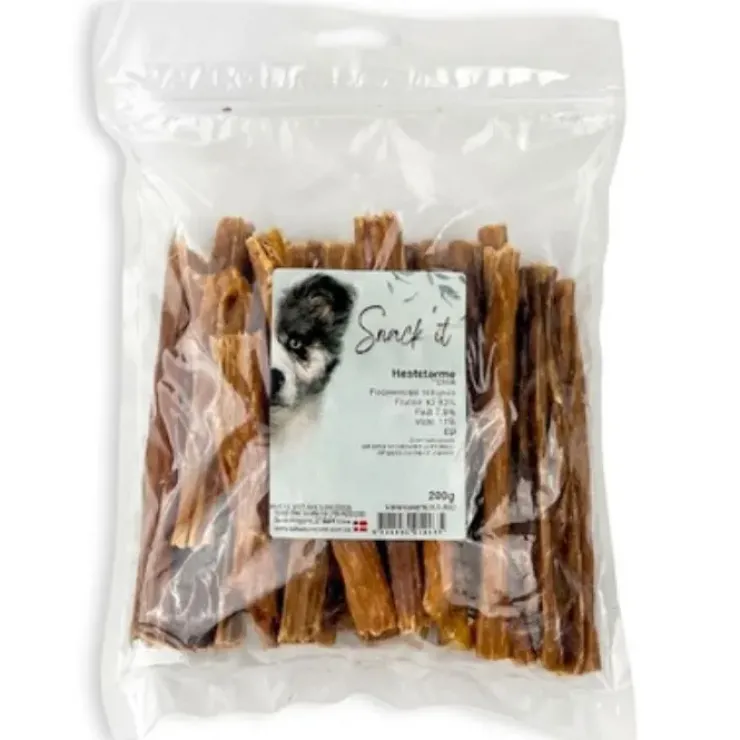 Snack'it Hestetarme Tynde | 200g