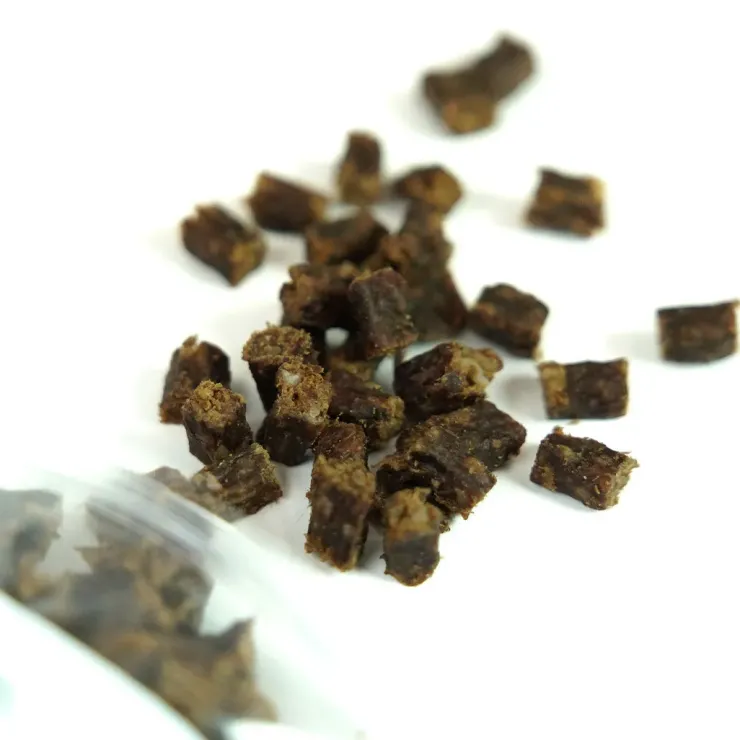 Snack'it Hesteterninger Godbidder | 100g