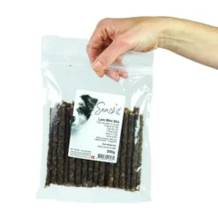Snack'it Kød Stix, flere varianter | 200g